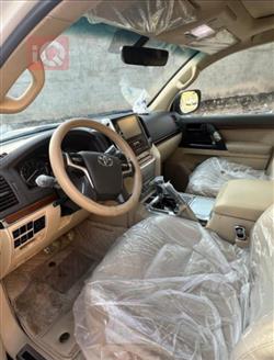 تويوتا لاندكروزر